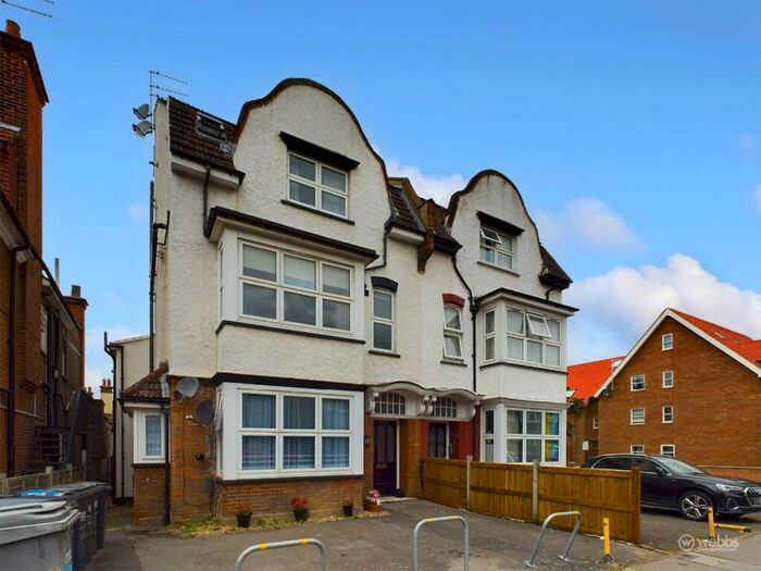 1 Bedroom Flat To Rent In Chatsworth Road, Croydon, CR0