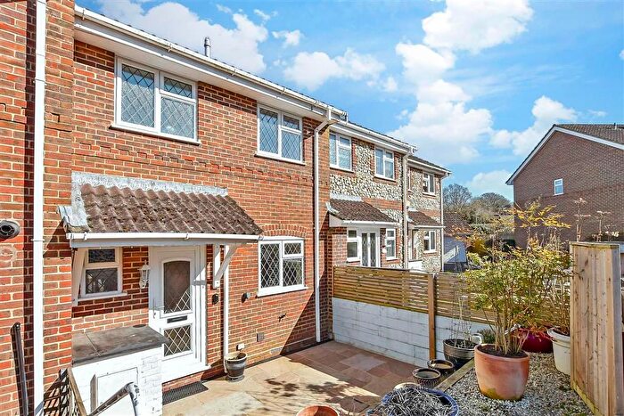3 Bedroom Terraced House For Sale In Goldcrest Drive, Ridgewood, Uckfield, East Sussex, TN22