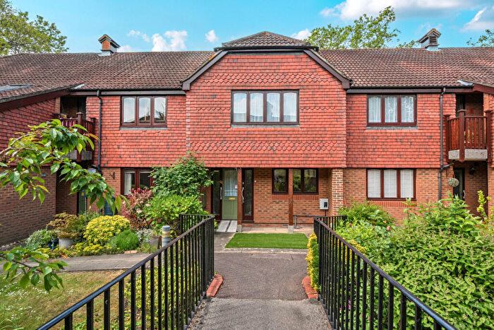 2 Bedroom Terraced House For Sale In The Alders, West Wickham, Kent, BR4