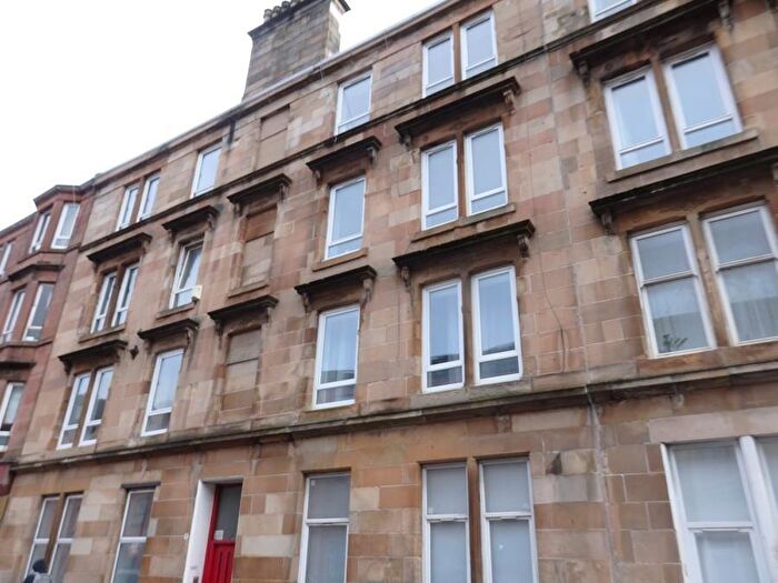 2 Bedroom Flat To Rent In , Lorne Street Govan, Cessnock, Glasgow, G51