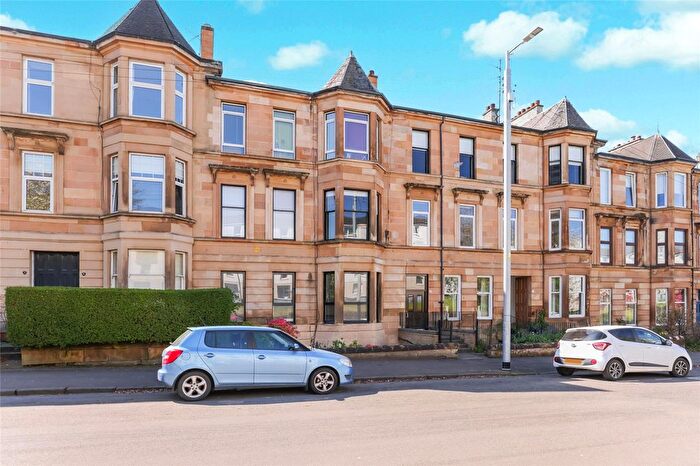 2 Bedroom Flat For Sale In Broomhill Terrace, Broomhill, Glasgow, G11