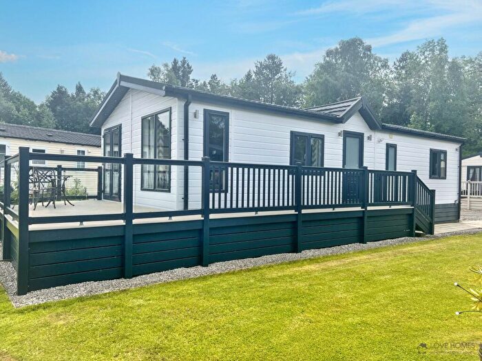 2 Bedroom Lodge For Sale In Fox Houses Lodge Caravan Park, Long Lane, Scorton, Preston, PR3
