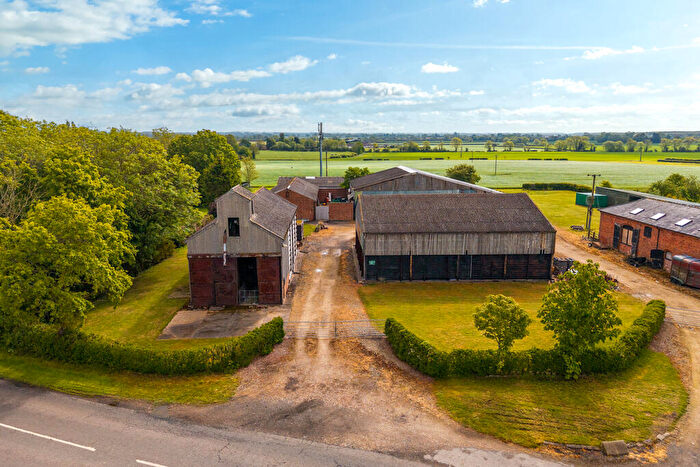 Farm Land For Sale In Class Q Residential Conversions, Hallyards Farm, Main Street, Bucknall, Woodhall Spa, Lincolnshire, LN10