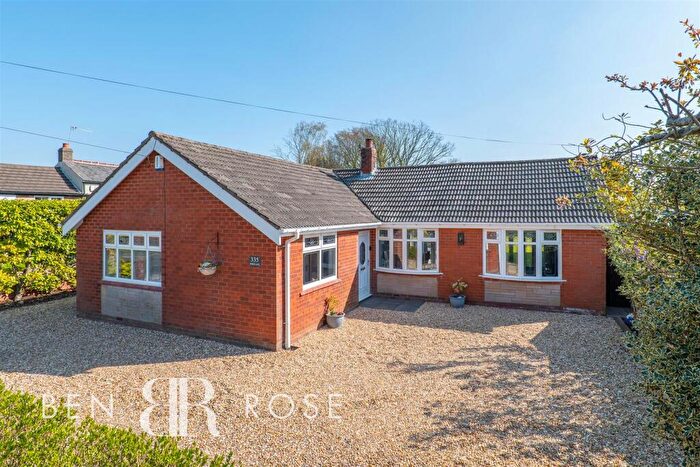 3 Bedroom Bungalow For Sale In Wood Lane, Heskin, Chorley, PR7