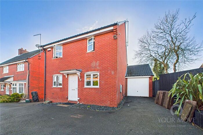 3 Bedroom Detached House To Rent In Prestbury Road, Northampton, Northamptonshire, NN5