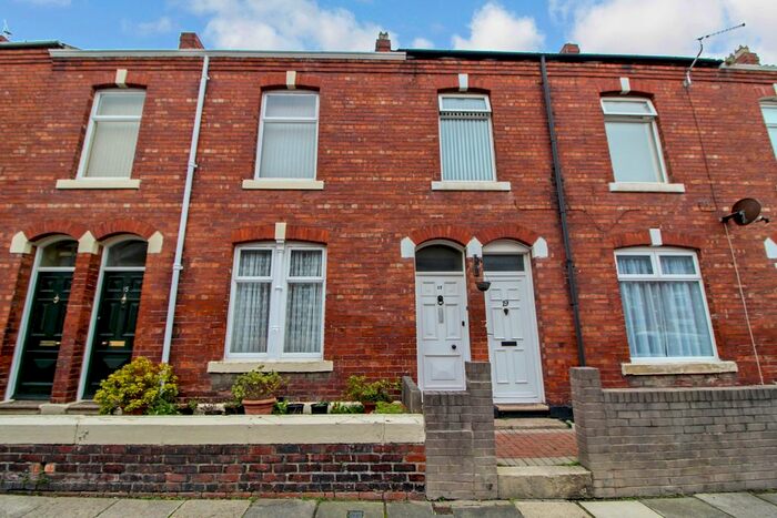 3 Bedroom Maisonette To Rent In Park Road, Blyth NE24