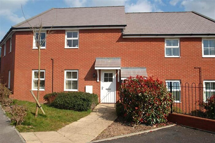 1 Bedroom Flat To Rent In Ryeland Way, Augusta Park, Andover, SP11