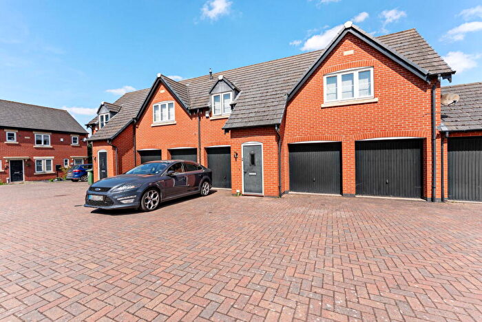 2 Bedroom House For Sale In Merttens Drive, Rothley, Leicester, LE7