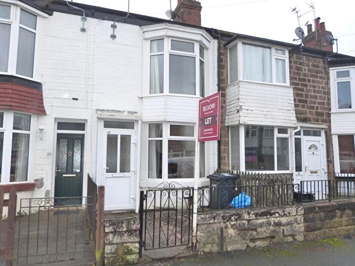 2 Bedroom Terraced House To Rent In Birch Grove, Harrogate, HG1