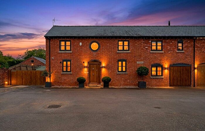 3 Bedroom Semi Detached House For Sale In Ridley Green Farm - Immaculate Barn Conversion Close To Bunbury And Tarporley, CW6