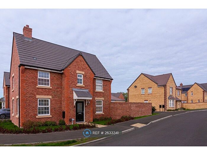 4 Bedroom Detached House To Rent In Whistler Way, Stanford In The Vale, Faringdon, SN7