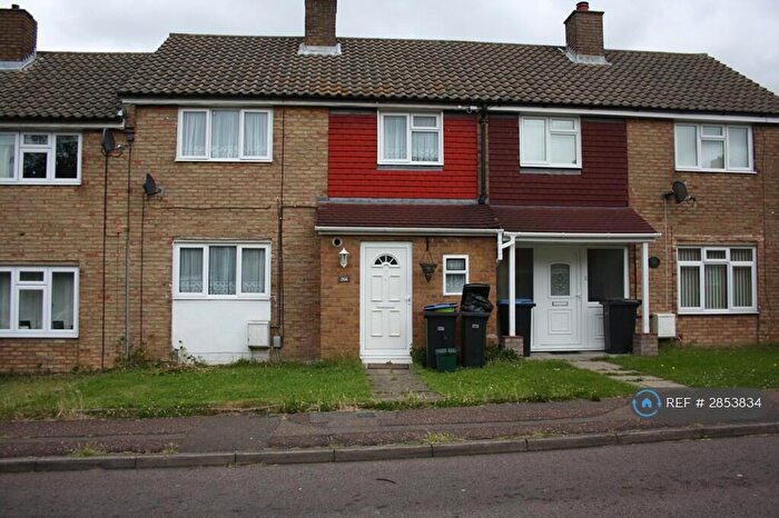 3 Bedroom Terraced House To Rent In Abbotsweld, Harlow, CM18
