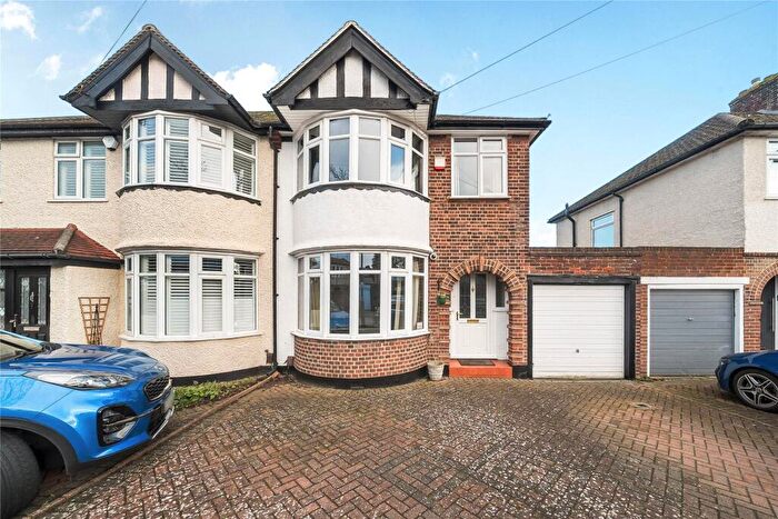 3 Bedroom Semi Detached House For Sale In Holmdale Road, Chislehurst, BR7