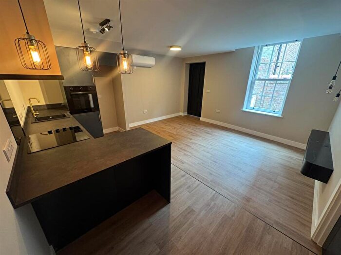 1 Bedroom Flat To Rent In Cornhill Lane, Boston, PE21