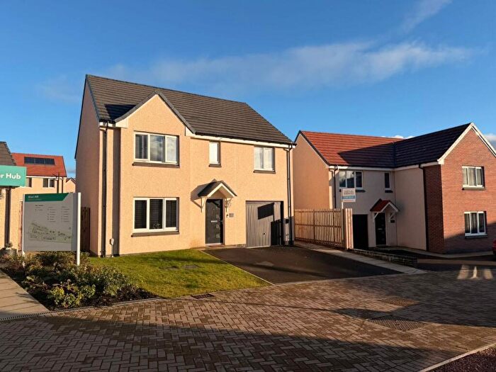 4 Bedroom Detached House For Sale In Sappi Road, Markinch, KY7