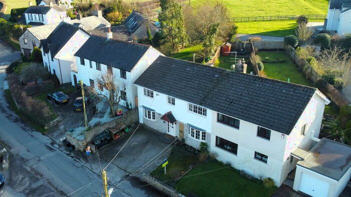 5 Bedroom Semi-Detached House For Sale In Llysworney, Cowbridge, CF71