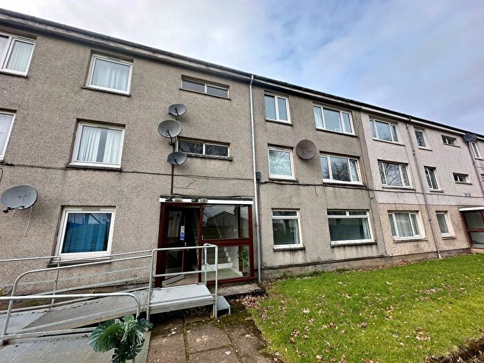 1 Bedroom Flat To Rent In Canongate, Glasgow, G74
