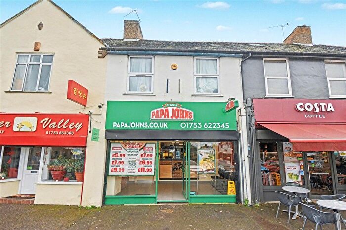 2 Bedroom Block Of Flats For Sale In Dedworth Road, Windsor, SL4