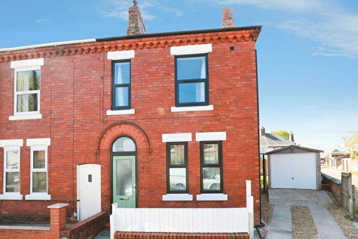 3 Bedroom End Of Terrace House For Sale In Nursery Road, Barnton, Northwich, Cheshire, CW8