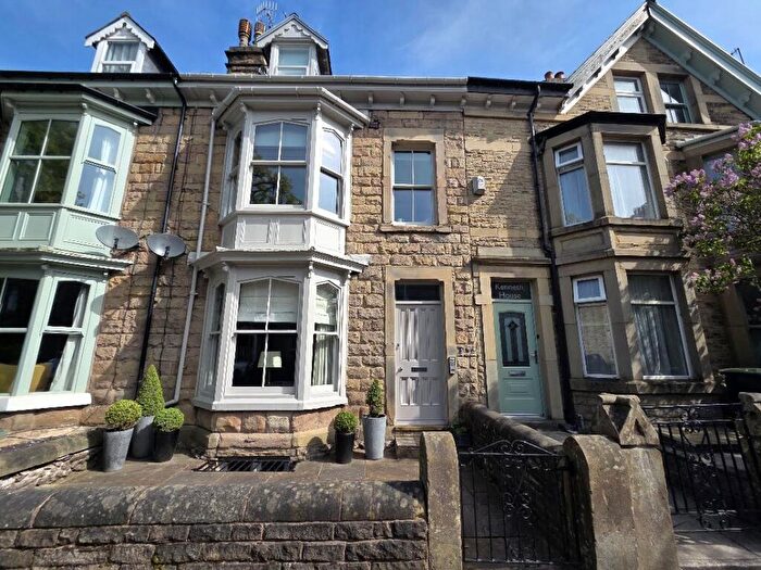 1 Bedroom Flat For Sale In West Road, Buxton, Derbyshire, SK17