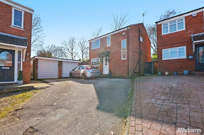 3 Bedroom Detached House For Sale In Wharfdale, Runcorn, WA7