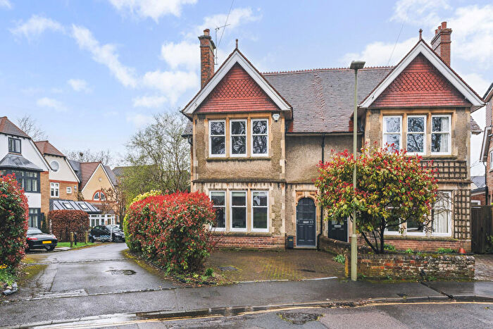 4 Bedroom House To Rent In Bainton Road, Oxford, OX2