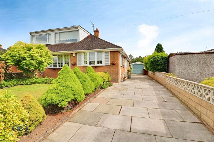 3 Bedroom Semi-Detached Bungalow For Sale In Ivy Lane, Alsager, ST7