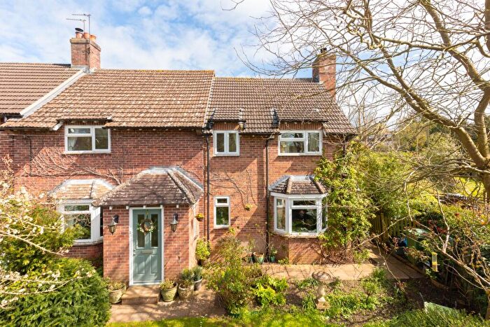 4 Bedroom End Of Terrace House For Sale In Church View, North Wootton, BA4