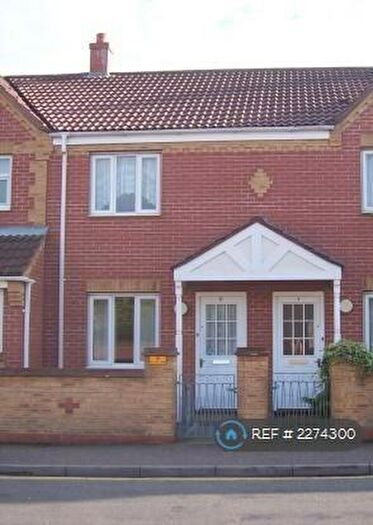 2 Bedroom Terraced House To Rent In Marle Court, Gorleston, Great Yarmouth, NR31