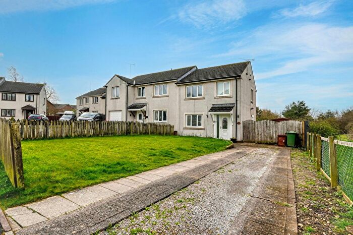 3 Bedroom Semi Detached House For Sale In Alexander Close, Workington, CA14
