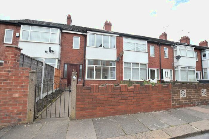 2 Bedroom Terraced House To Rent In Clapham Dene Road, Leeds, West Yorkshire, LS15