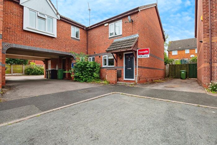 2 Bedroom End Of Terrace House For Sale In Idleton, Harley Warren, Worcester, WR4