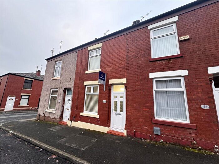 2 Bedroom Terraced House To Rent In Medley Street, Rochdale, Greater Manchester, OL12
