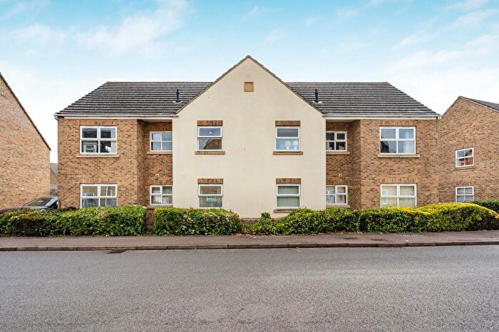 2 Bedroom Flat For Sale In Beevor Court, Sapley, Huntingdon., PE28