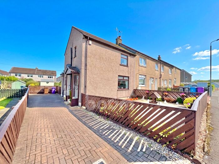 3 Bedroom End Of Terrace House For Sale In Mossend Avenue, Kilbirnie, KA25
