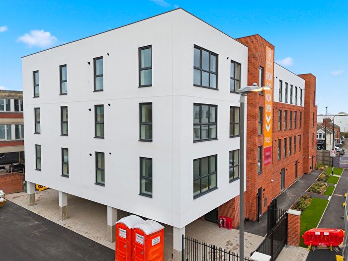 1 Bedroom Flat For Sale In New Street, Aylesbury, HP20