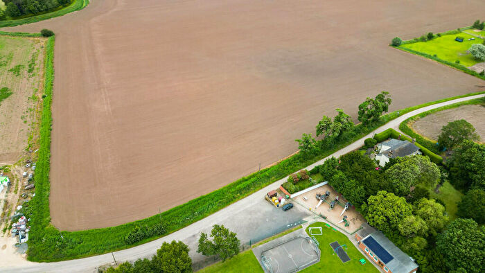 Land For Sale In Puttock Gate, Fosdyke, PE20