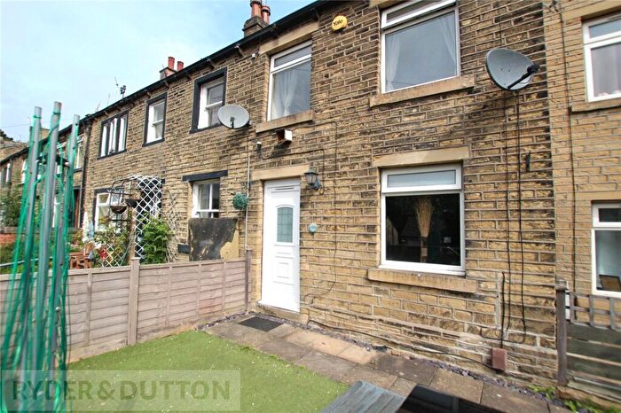 2 Bedroom Terraced House For Sale In Halifax Old Road, Birkby, Huddersfield, West Yorkshire, HD2