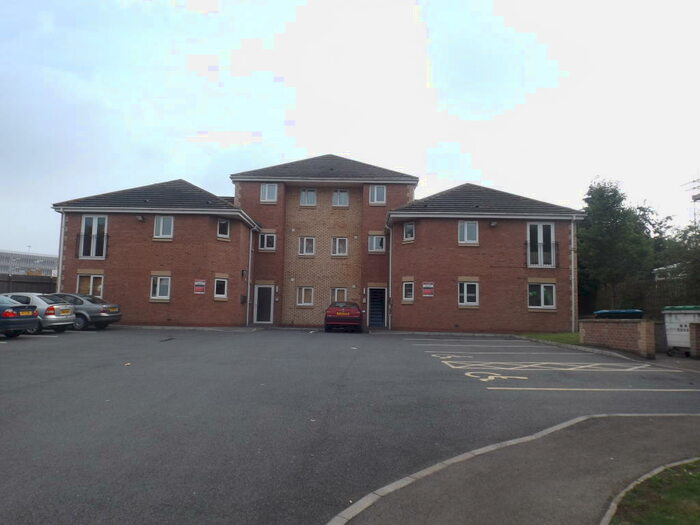 2 Bedroom Apartment To Rent In Saskia Court, Rugby, CV21