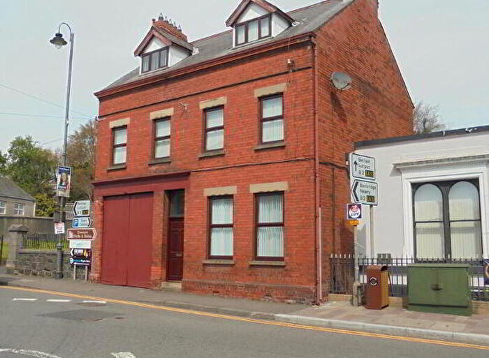 6 Bedroom TownHouse For Sale In Church Street, Dromore, BT25