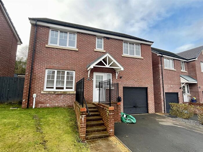 5 Bedroom Detached House For Sale In Clos Benallt Fawr, Pontarddulais, Swansea, SA4