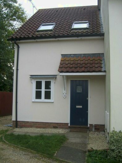 2 Bedroom End Of Terrace House To Rent In Deben Rise, Debenham, IP14