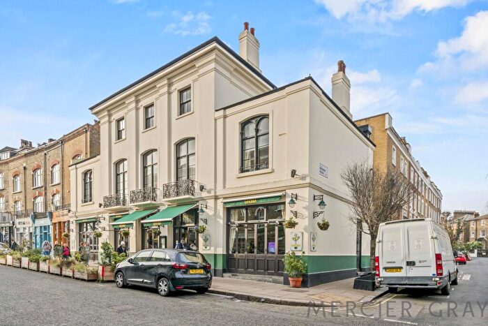 1 Bedroom Flat To Rent In Regents Park Road, Primrose Hill, NW1