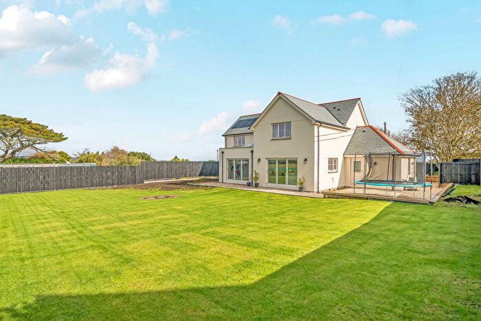 4 Bedroom Detached House For Sale In Sancreed, Penzance - West Cornwall, TR20