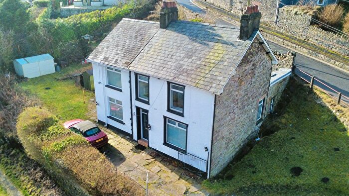 4 Bedroom Detached House For Sale In Pontsticill, Merthyr Tydfil, CF48