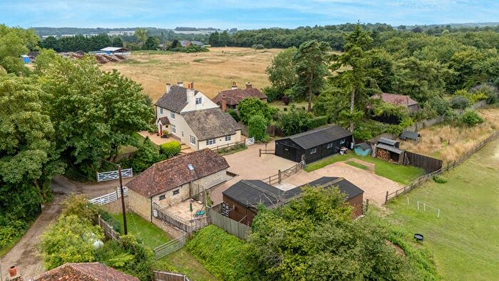 4 Bedroom Detached House For Sale In Rose Lane, Lenham Heath, ME17