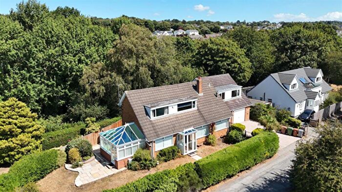 3 Bedroom Detached House For Sale In Broad Lane, Heswall, Wirral, CH60