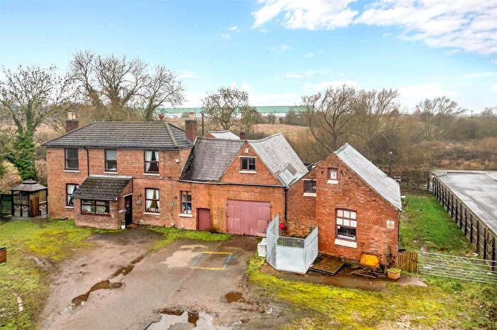 5 Bedroom Detached House For Sale In Leicester Road, Melton Mowbray, Leicestershire, LE13