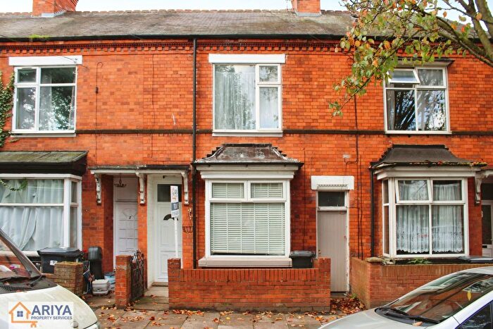 3 Bedroom Terraced House To Rent In Lavender Road, West End, Leicester, LE3