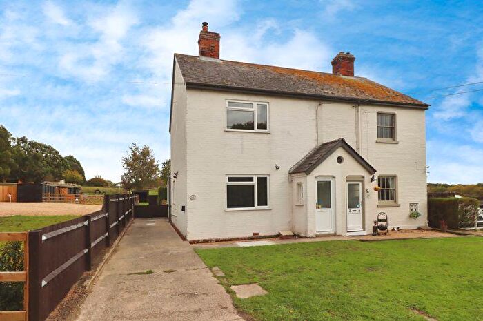 3 Bedroom Semi-Detached House To Rent In Brightlingsea Road, Thorrington, CO7